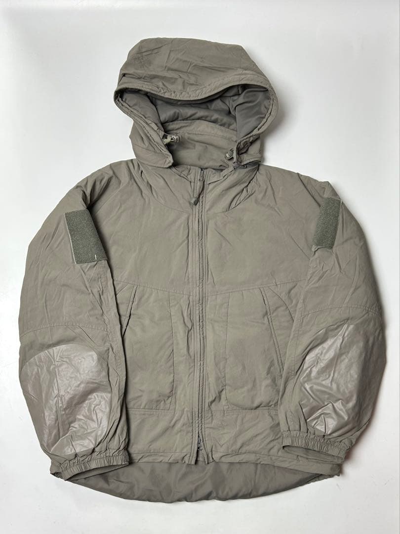 PCU LEVEL 7 TYPE 1グレー ミリタリー　L レプリカ