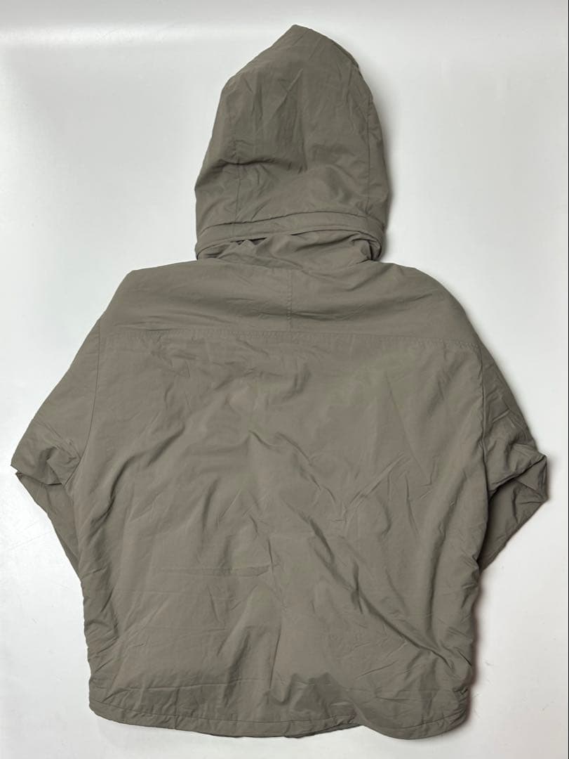 PCU LEVEL 7 TYPE 1グレー ミリタリー　L レプリカ