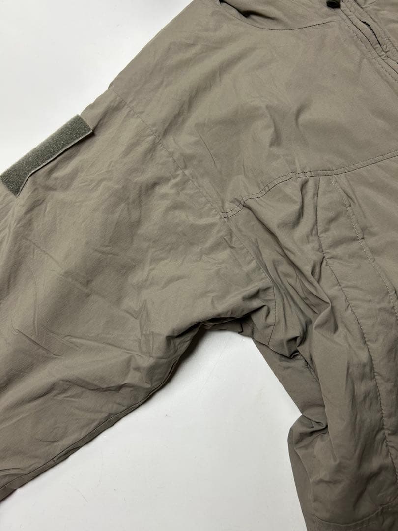 PCU LEVEL 7 TYPE 1グレー ミリタリー　L レプリカ