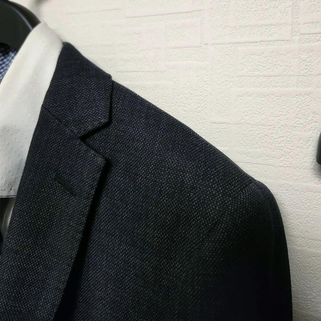 スーツセレクト　メンズ　スーツ　スリーピース　手洗い可能　細身