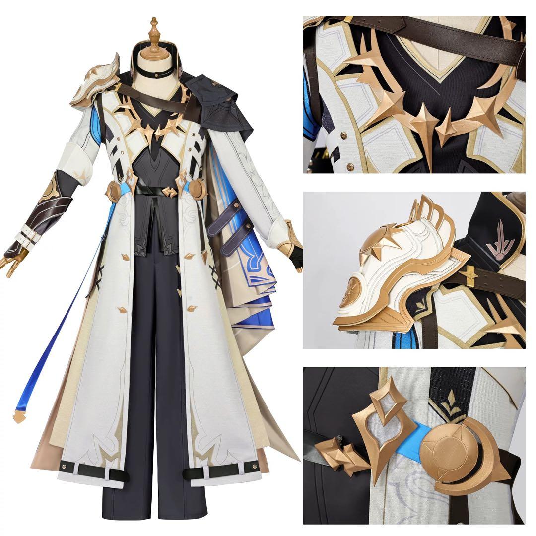 崩壊スターレイル ファイノン コスプレ衣装