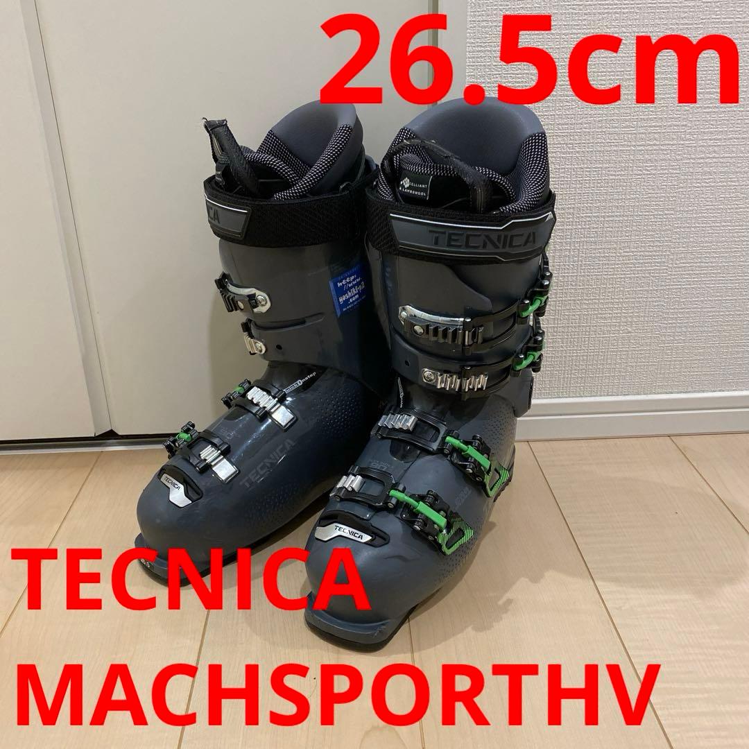【即日発送】TECNICA MACHSPORTHV 26.5cm