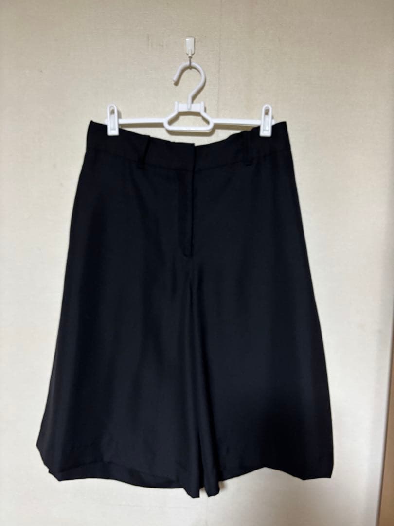 valentino ワイドショーツ　シルク