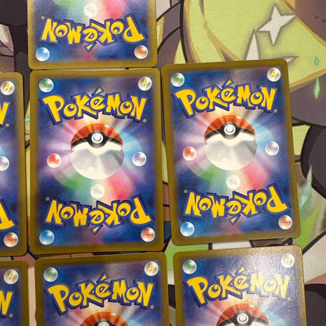 ポケモンカード　カスミのコダック　コダックar まとめ売り
