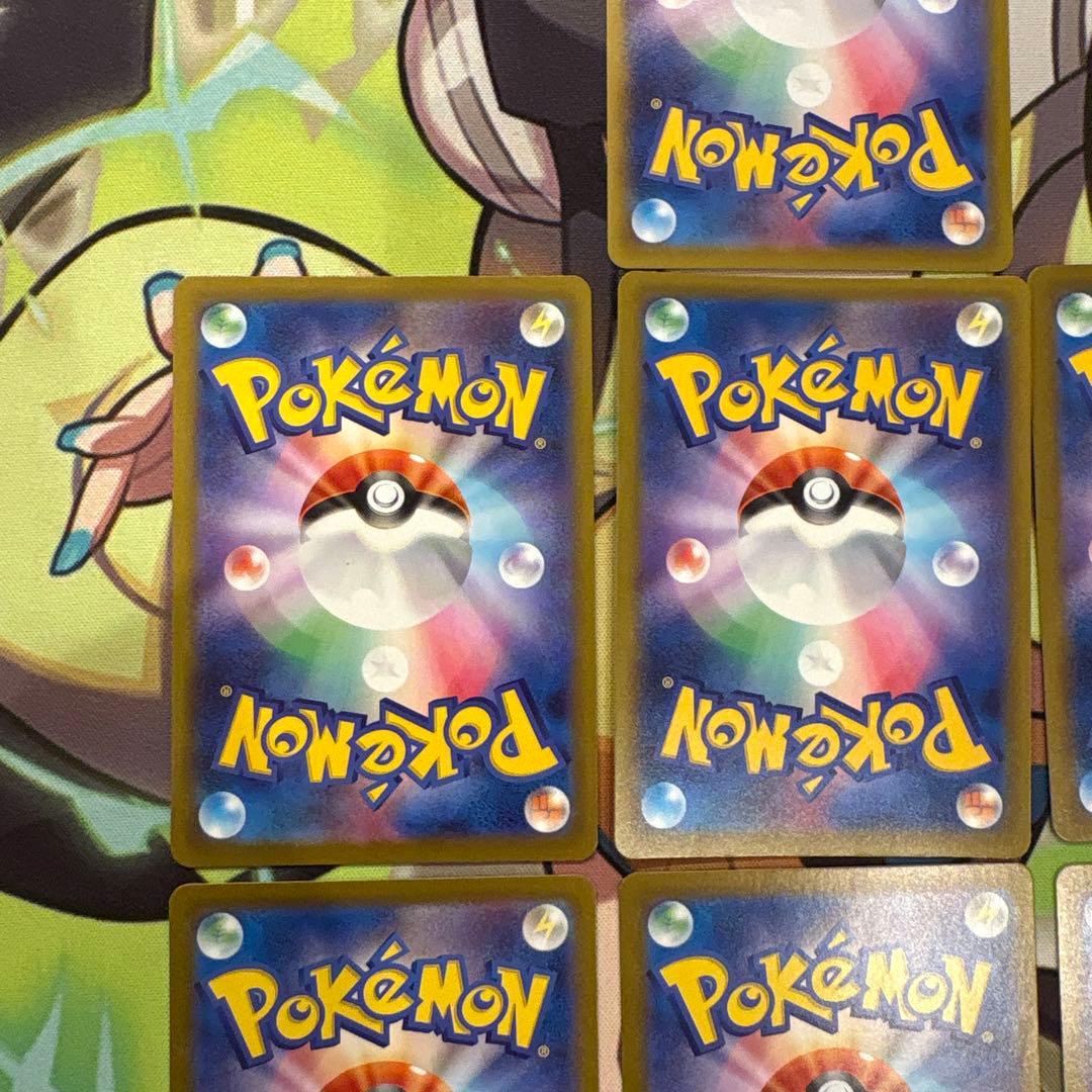 ポケモンカード　カスミのコダック　コダックar まとめ売り