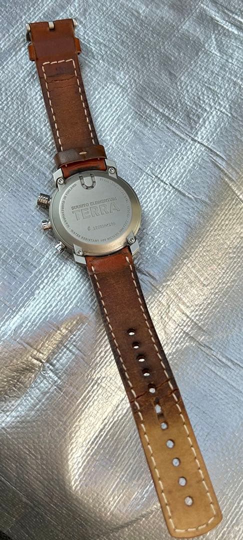 スント　SUUNTO テラ