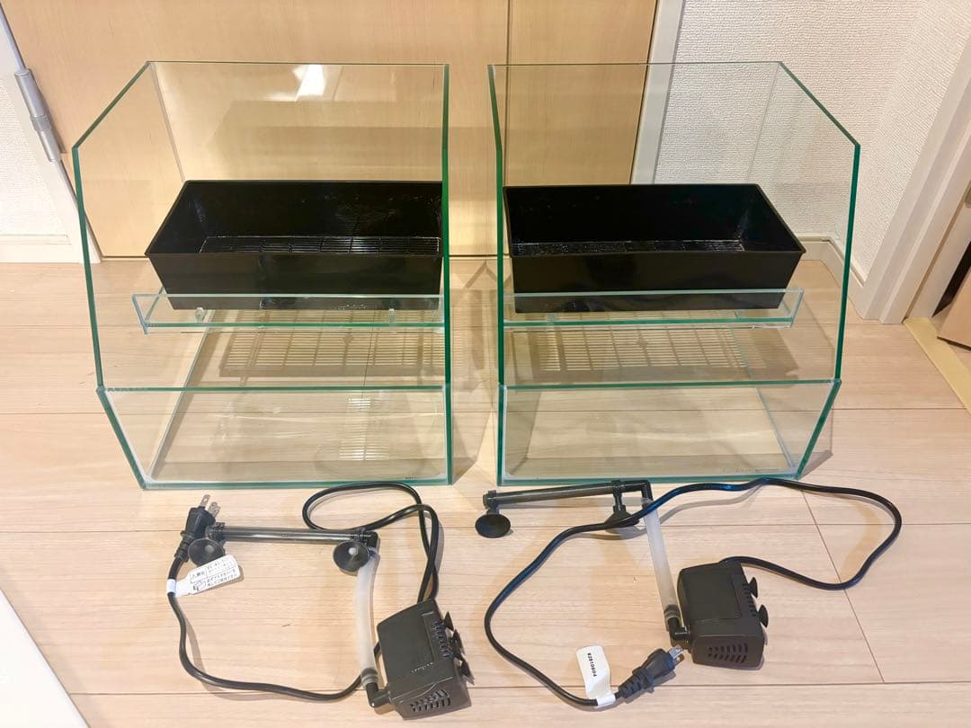 KOTOBUKI レグラスポニックス 水槽 植物 セット