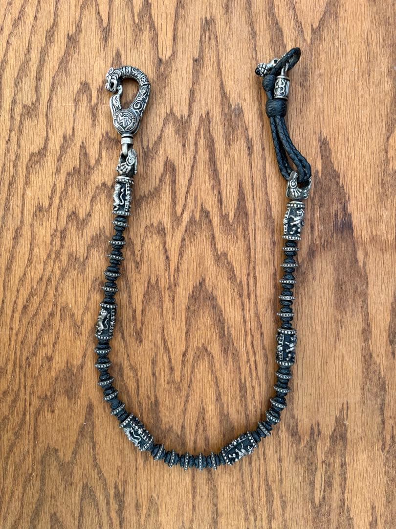 レザーズ&トレジャーズ⛓️ LEATHERS AND TREASURES チェーン