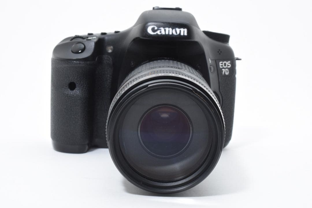 デジタル一眼レフカメラ/Canon EOS 7D望遠レンズセット