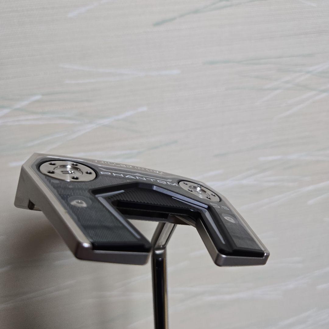 【未使用品】スコッティキャメロン ファントム5.5 34インチ パター