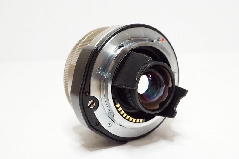 【単焦点】 CONTAX Biogon 28mm F2.8 ビオゴン
