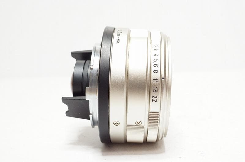 【単焦点】 CONTAX Biogon 28mm F2.8 ビオゴン