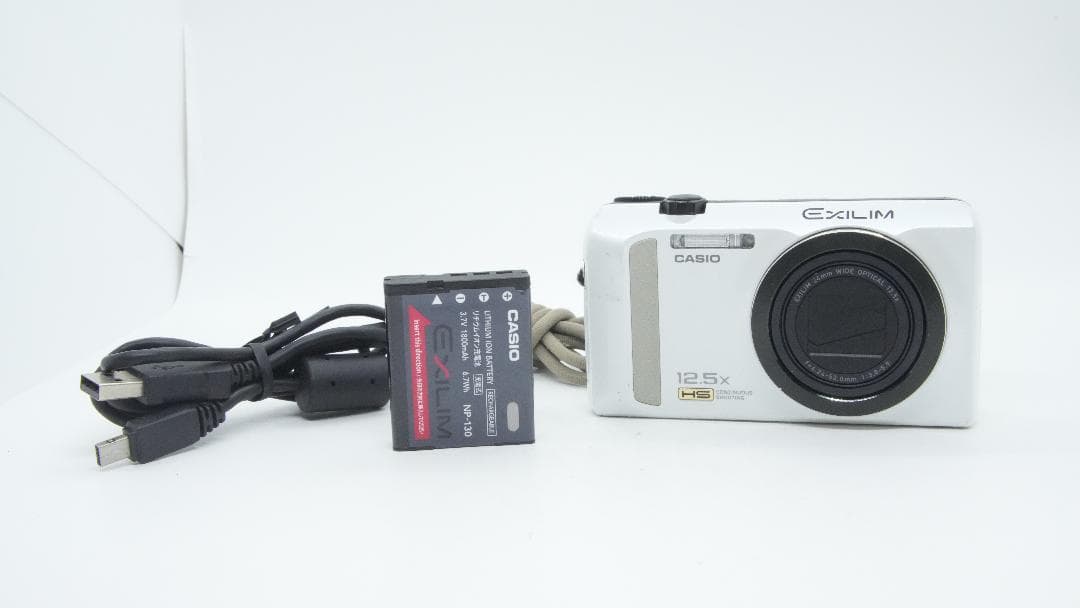 【U2071】 CASIO EXILIM EX-ZR200 カシオ エクシリム