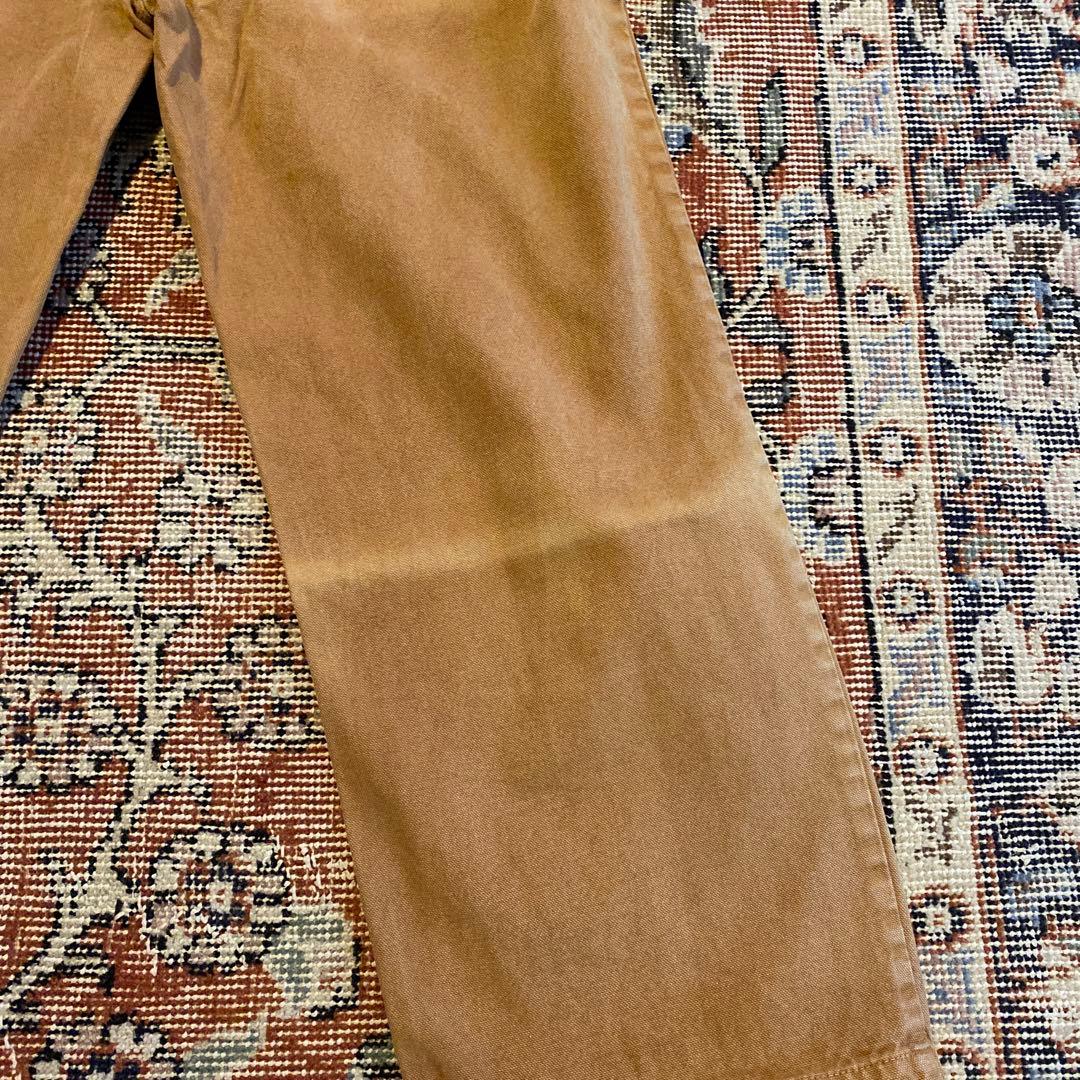 キャピタル　KAPITAL デニム　ワイドパンツ　サイズ0