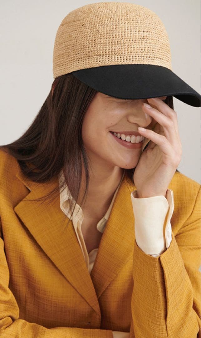 ✰最終お値下げ《新品》HELEN KAMINSKI ヘレンカミンスキー キャップ