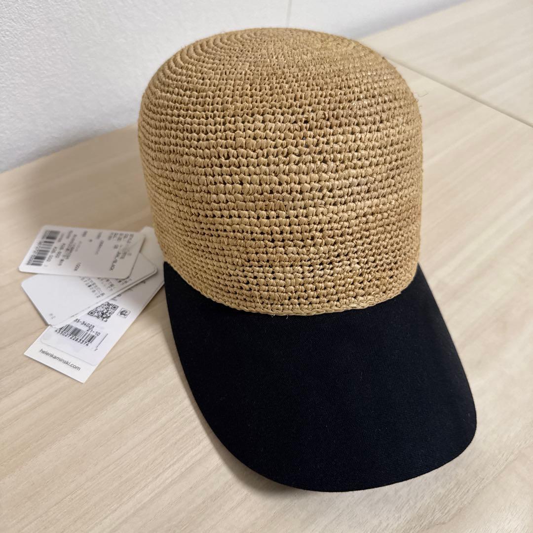 ✰最終お値下げ《新品》HELEN KAMINSKI ヘレンカミンスキー キャップ