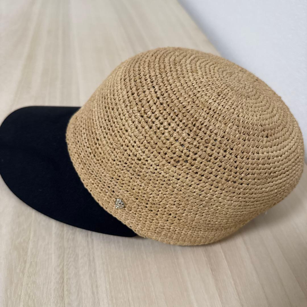 ✰最終お値下げ《新品》HELEN KAMINSKI ヘレンカミンスキー キャップ
