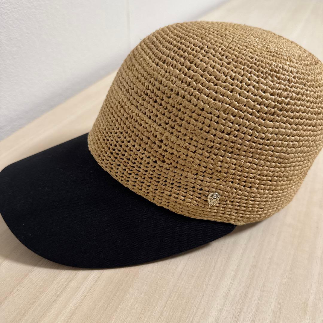 ✰最終お値下げ《新品》HELEN KAMINSKI ヘレンカミンスキー キャップ