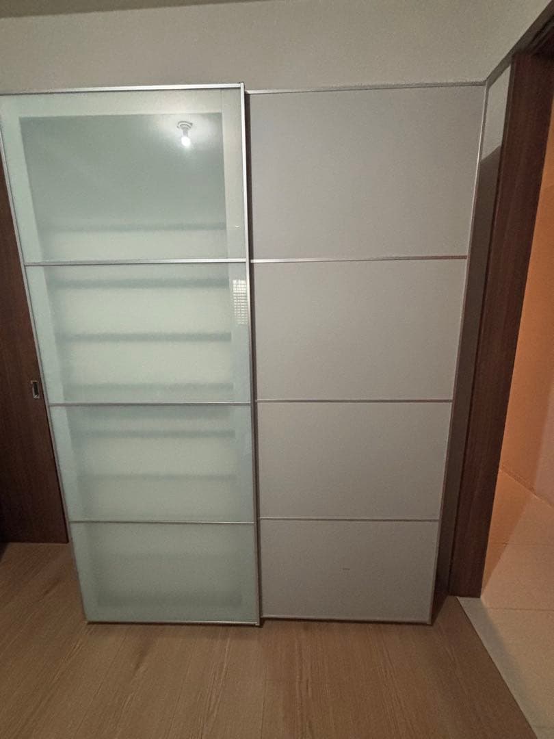 【櫻】IKEA PAXワードローブ