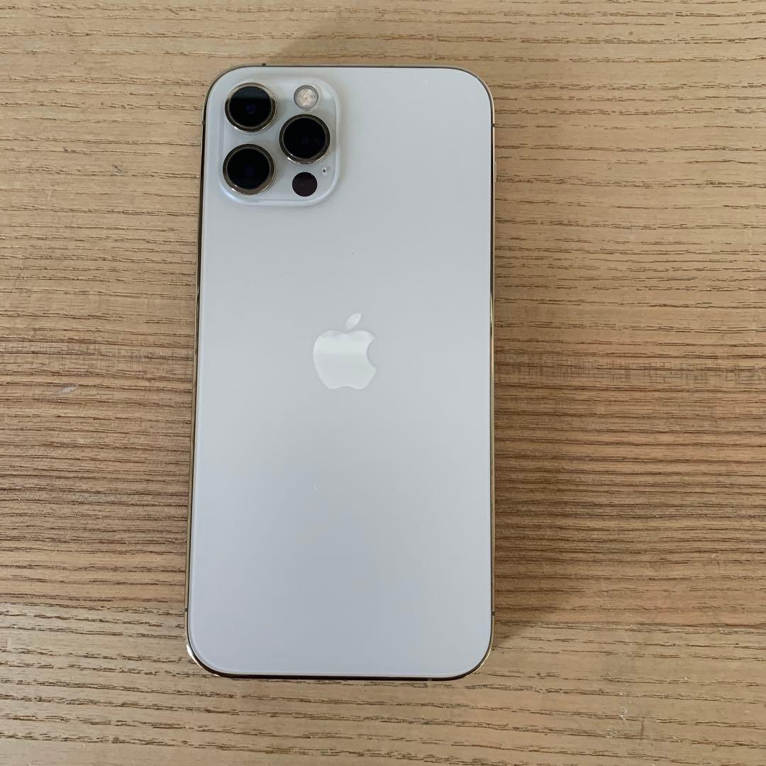 iPhone 12Pro 128GB ゴールド