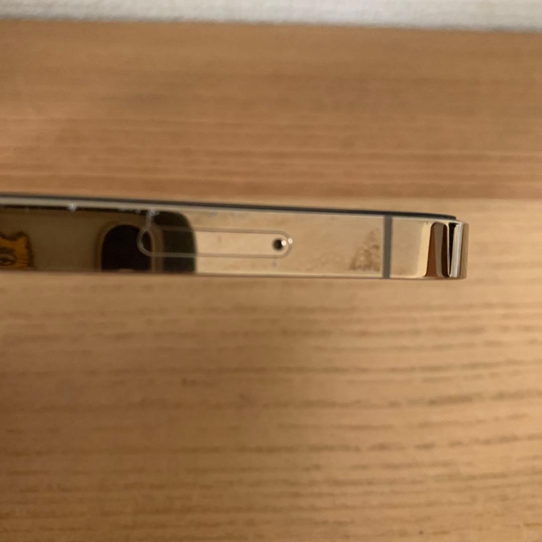 iPhone 12Pro 128GB ゴールド