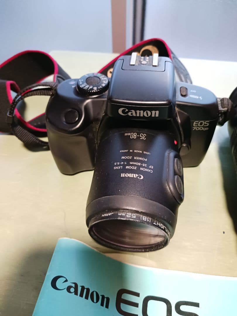 Canon EOS 700 一眼レフカメラ セット