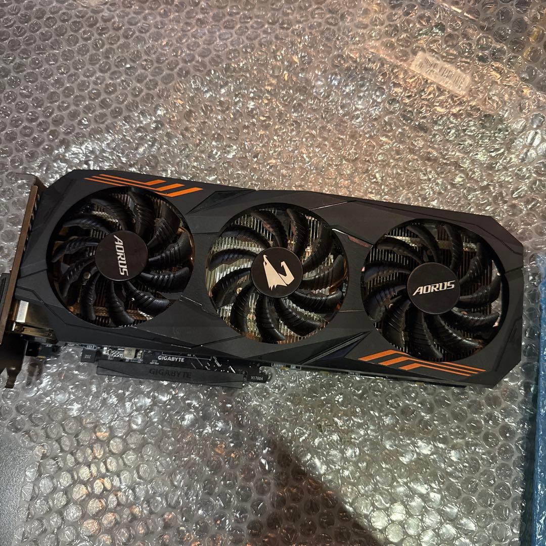 GIGABYTE AORUS グラフィックボード
