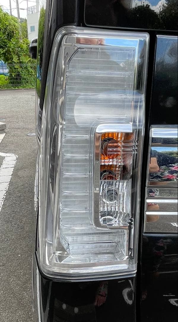 早い者勝ち最終値下げ LA600 タントカスタム テール