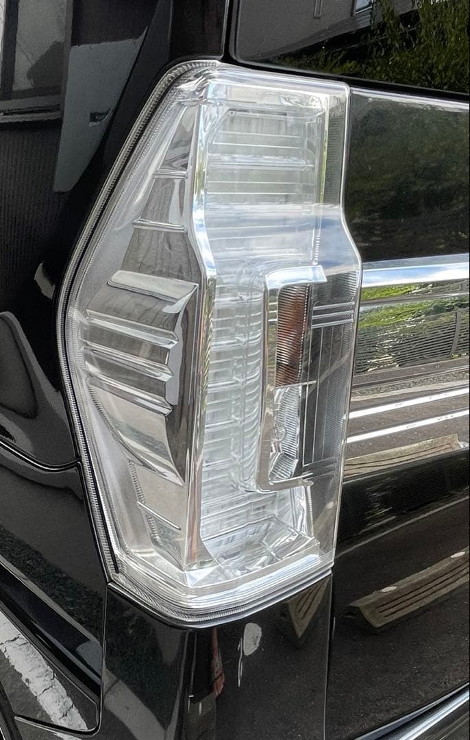 早い者勝ち最終値下げ LA600 タントカスタム テール