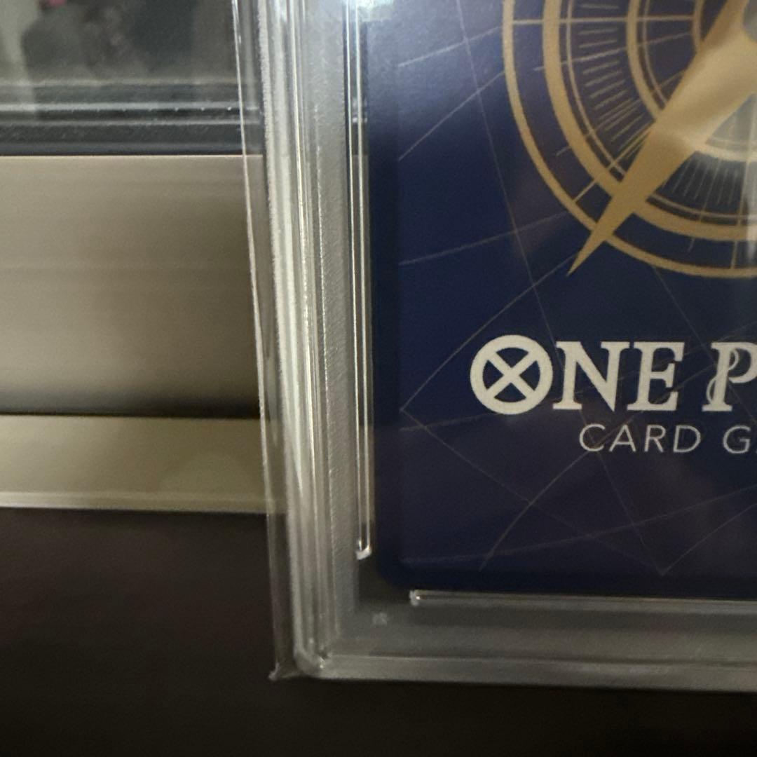 ワンピース カード シャンクス OP01-MANGA ALT.ART