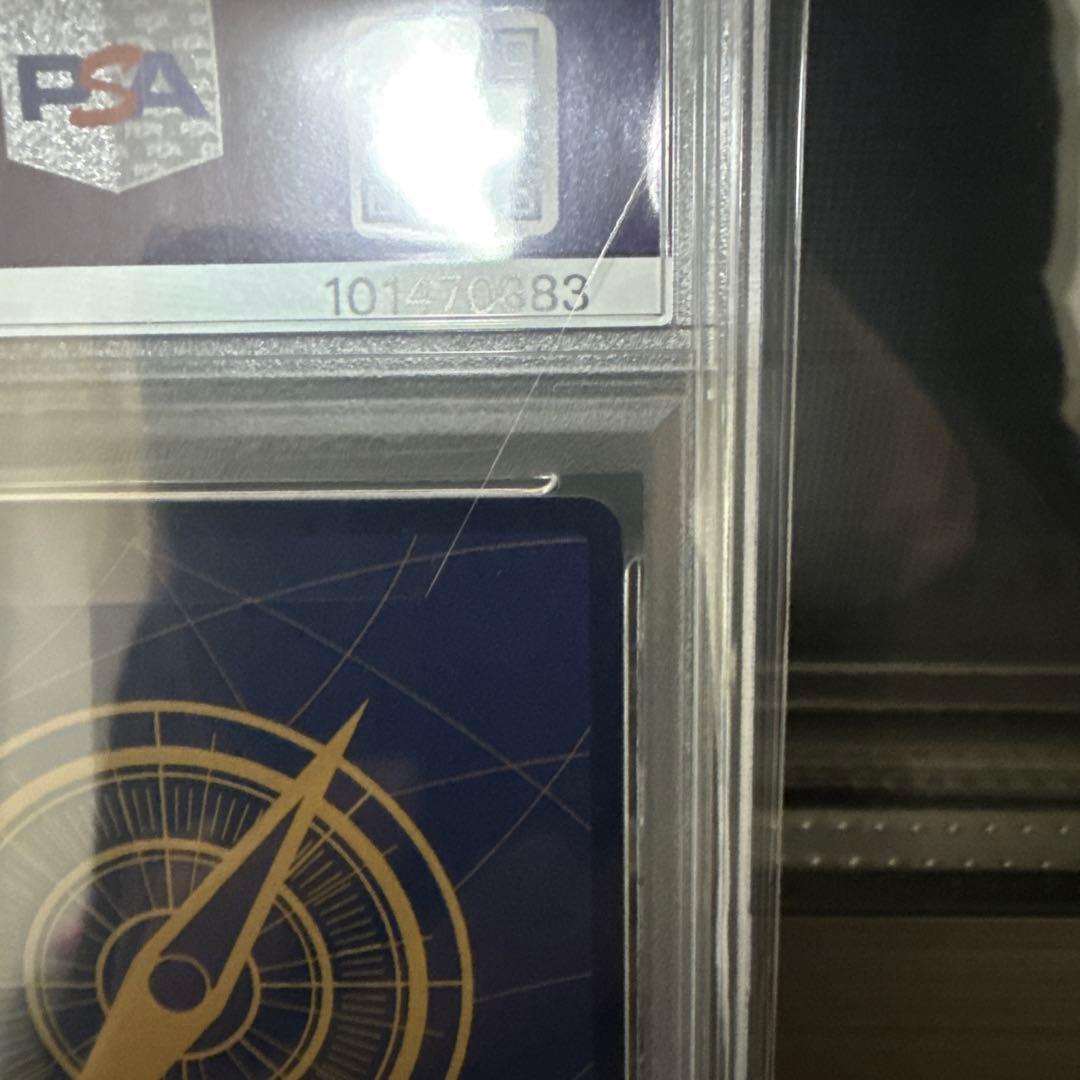 ワンピース カード シャンクス OP01-MANGA ALT.ART