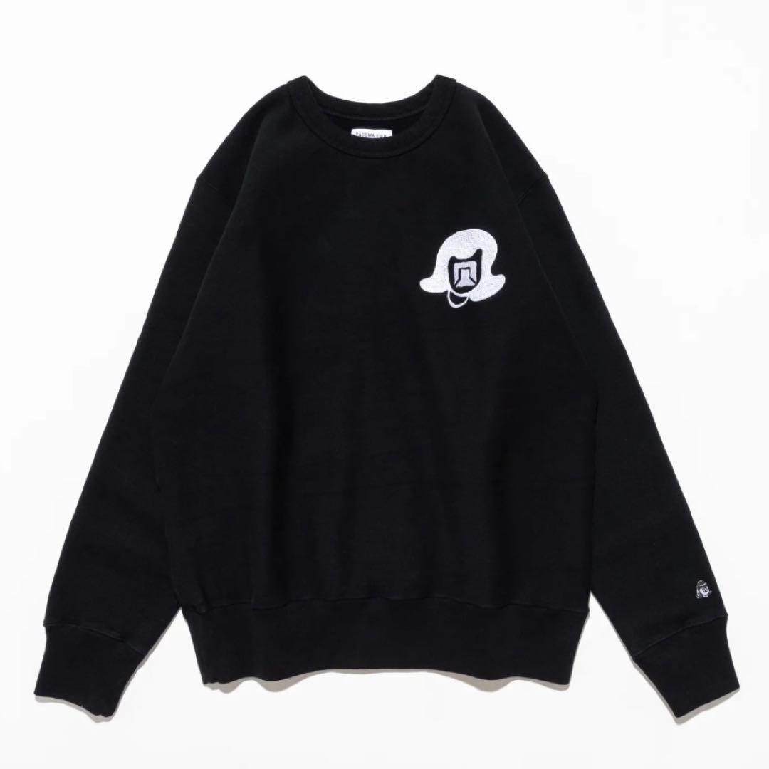 TACOMA FUJI RECORDS スウェット XL 未使用品