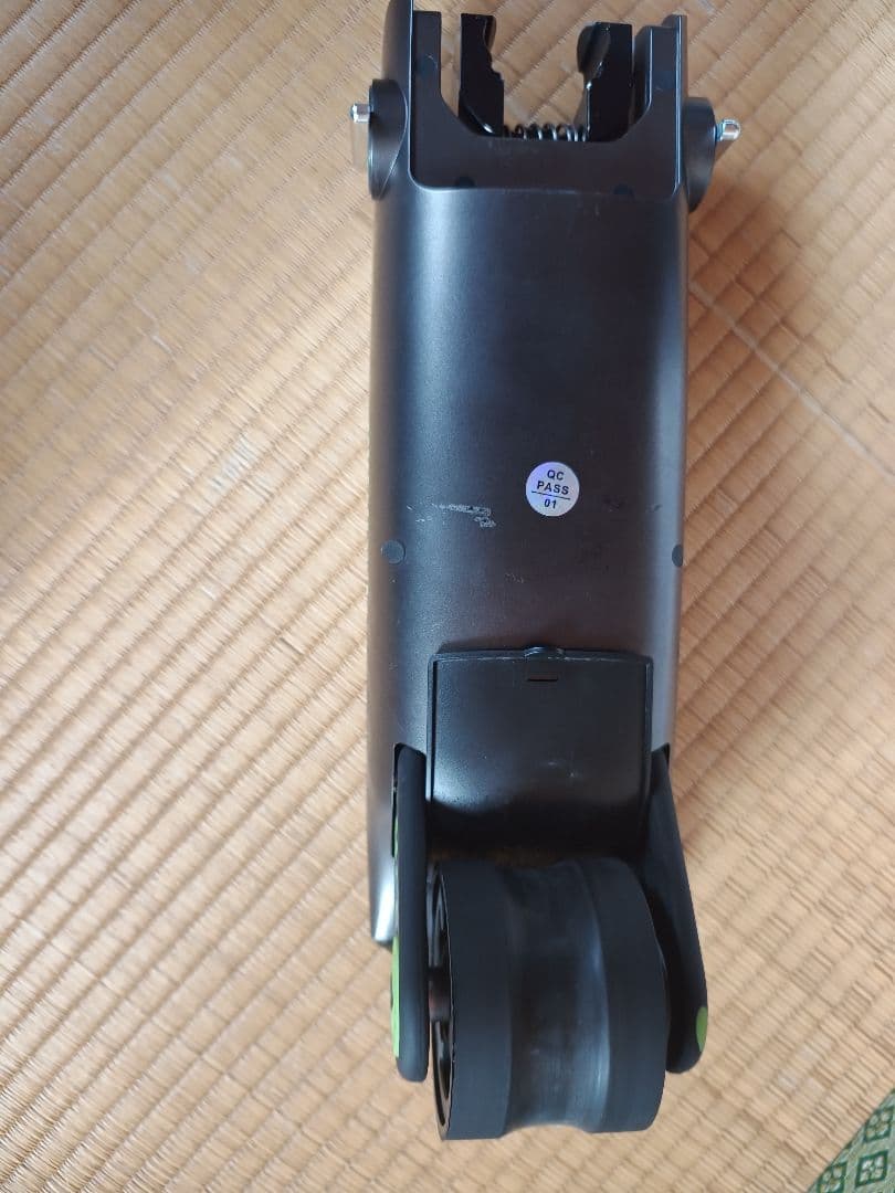 P.wheel　自転車補助装置　電動アシスト