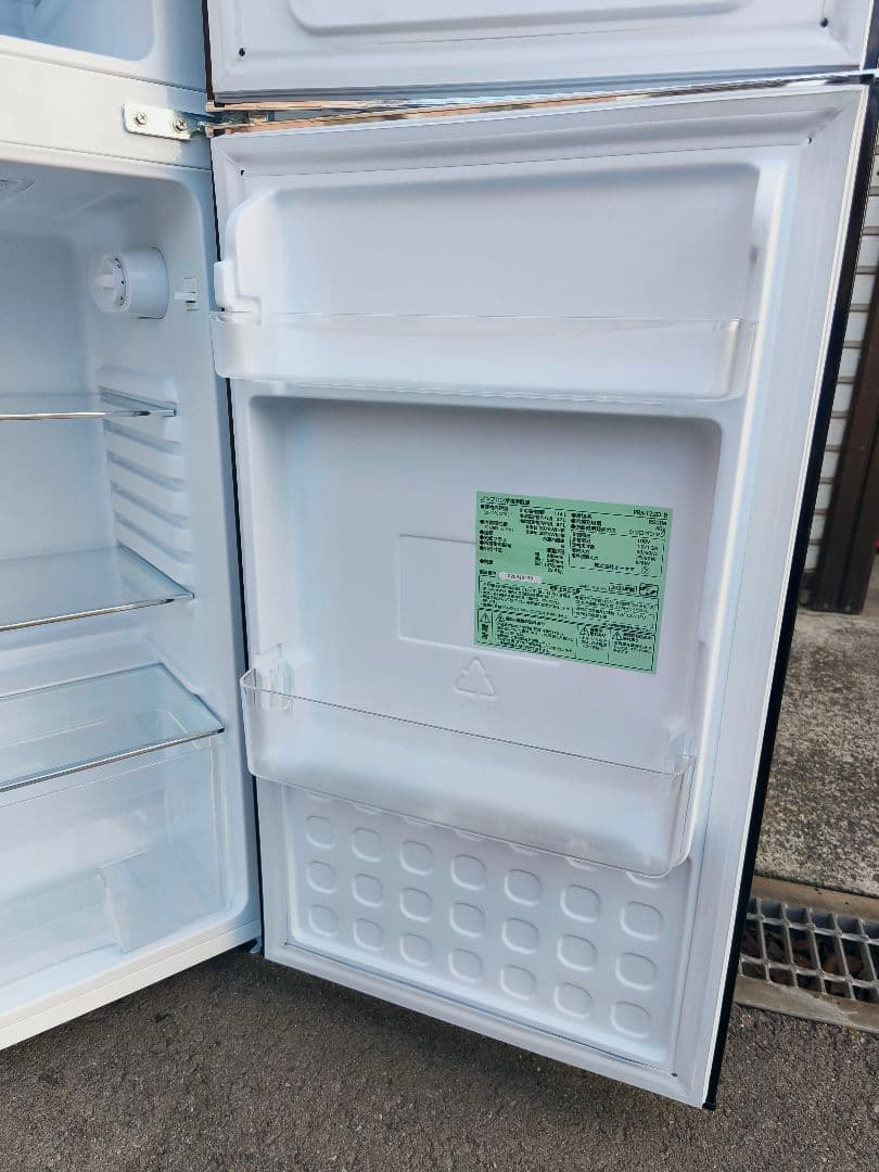 関東限 20年 条件で無料配 レトロ冷蔵庫 レトロデザイン冷蔵庫 冷蔵庫 2ドア
