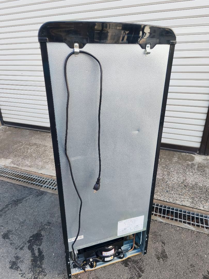 関東限 20年 条件で無料配 レトロ冷蔵庫 レトロデザイン冷蔵庫 冷蔵庫 2ドア