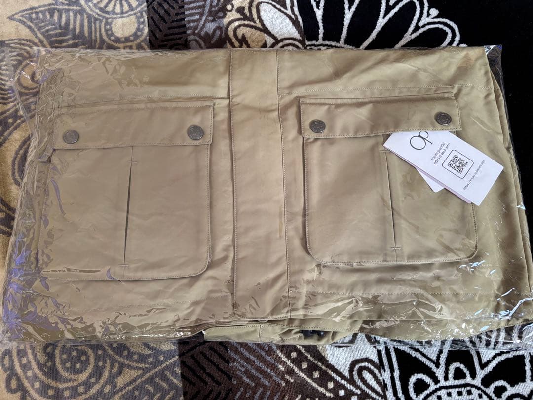 新品 オーシャンパシフィック ミリタリースノーウエアM スノボ