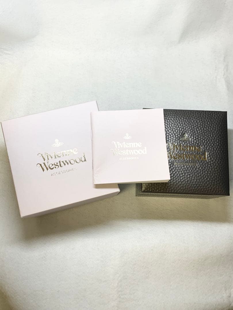 美品 ヴィヴィアンウエストウッド 腕時計 CAGEⅡ オーブ 稼働品 付属品完備