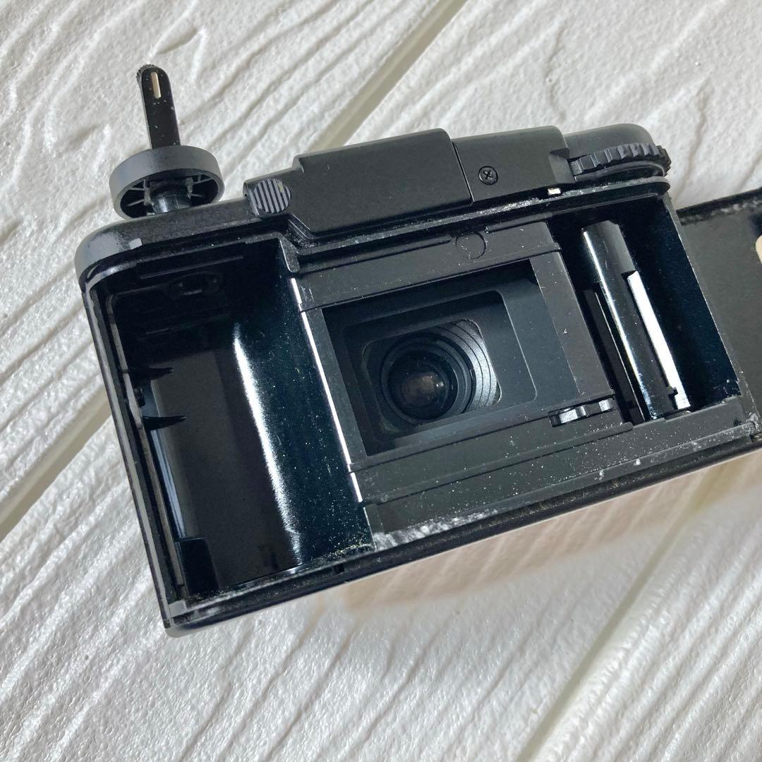 OLYMPUS フィルムカメラ XA2 A11 黒