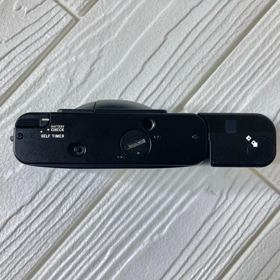 OLYMPUS フィルムカメラ XA2 A11 黒