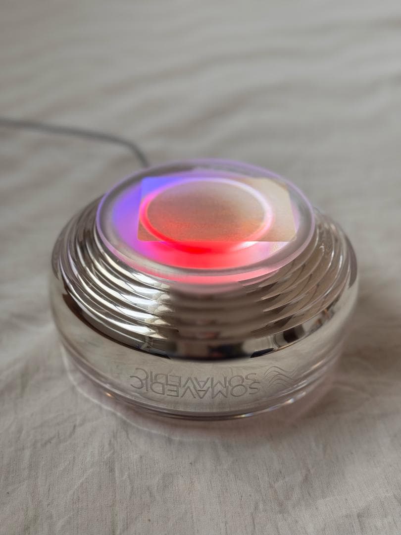 ソマヴェディック スカイ5G　持ち運べる便利なキーホルダー付き　電磁波対策