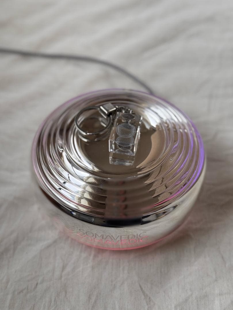 ソマヴェディック スカイ5G　持ち運べる便利なキーホルダー付き　電磁波対策