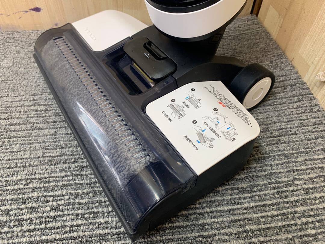 Tineco（ティネコ） 水拭き掃除機 Floor One S3