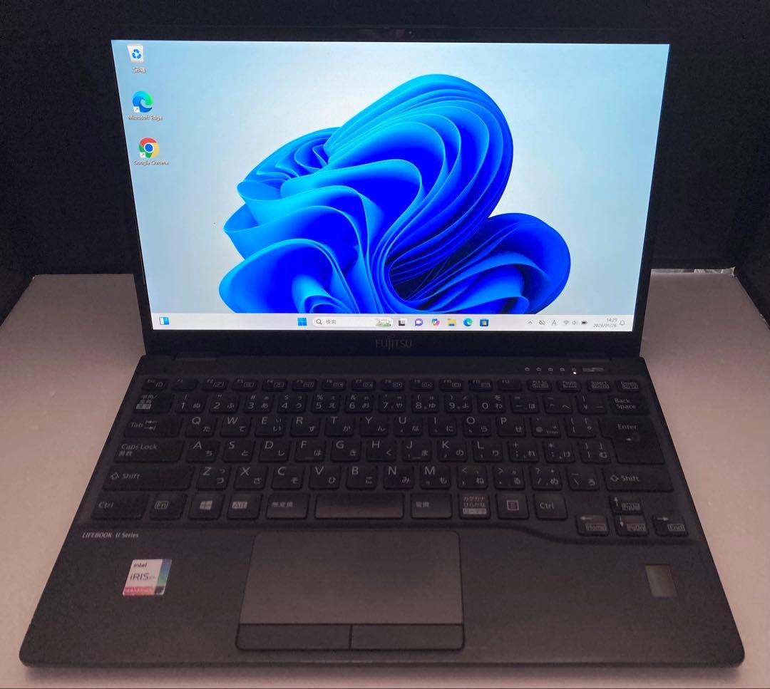 富士通LIFEBOOK U9311 i5-1145G7 8G 256GB