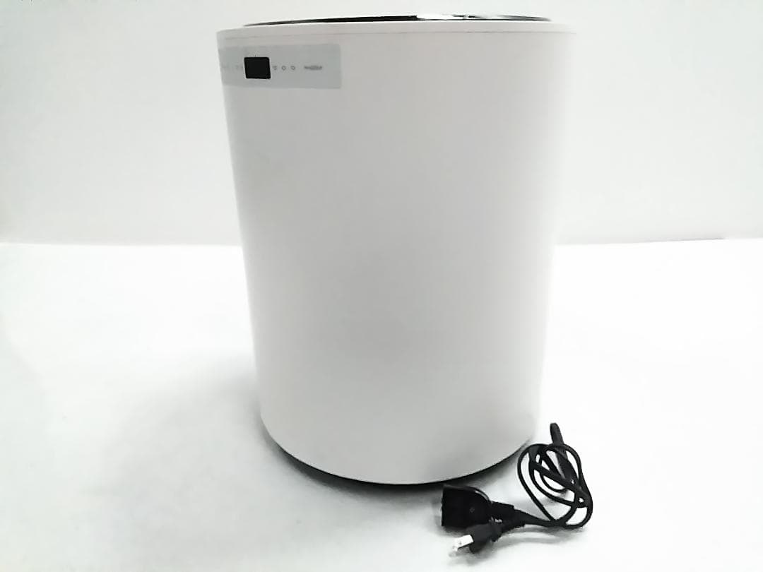 2024年製 山善 大型 スチーム式加湿器 20-33畳 KSF-M1003 ★