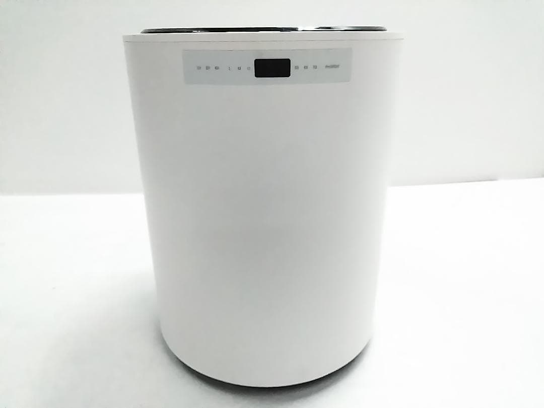 2024年製 山善 大型 スチーム式加湿器 20-33畳 KSF-M1003 ★