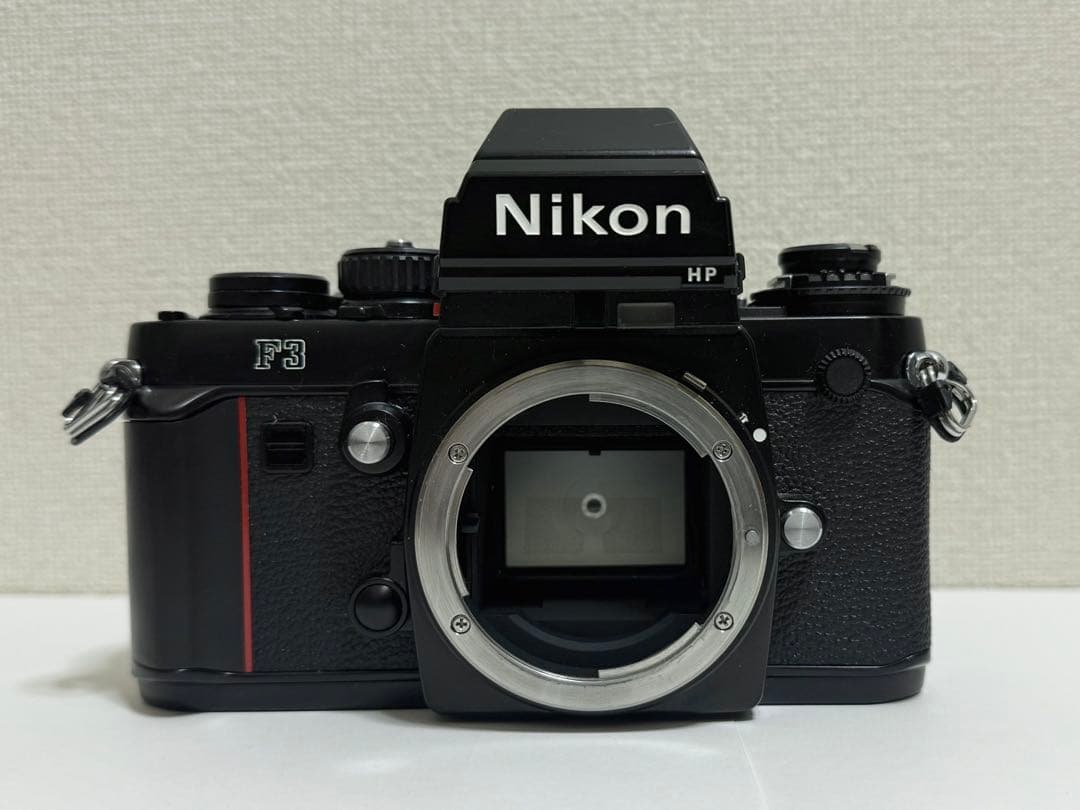 Nikon F3 HP ブラック 一眼レフカメラ