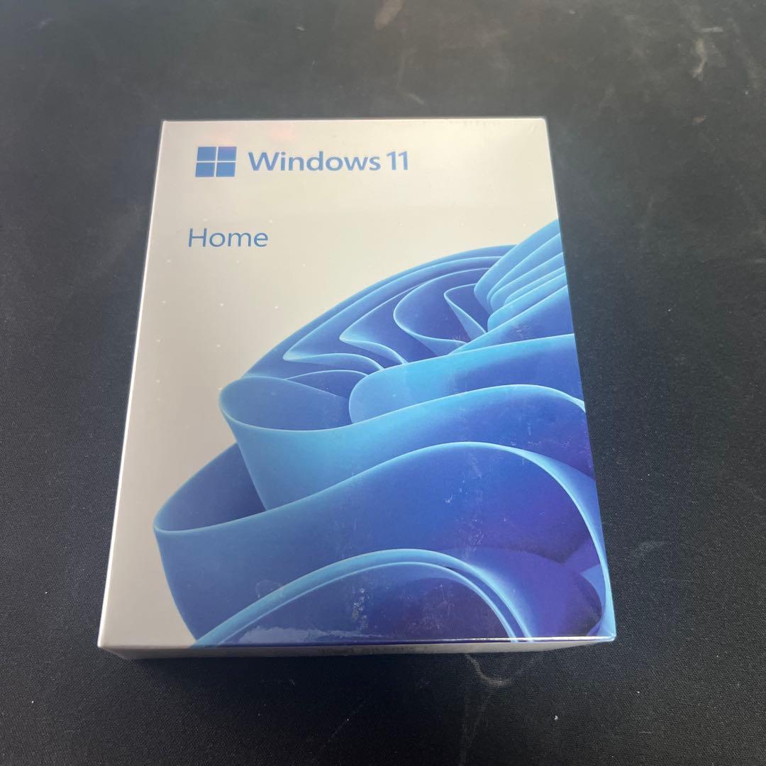 Windows 11  パッケージ版 未開封