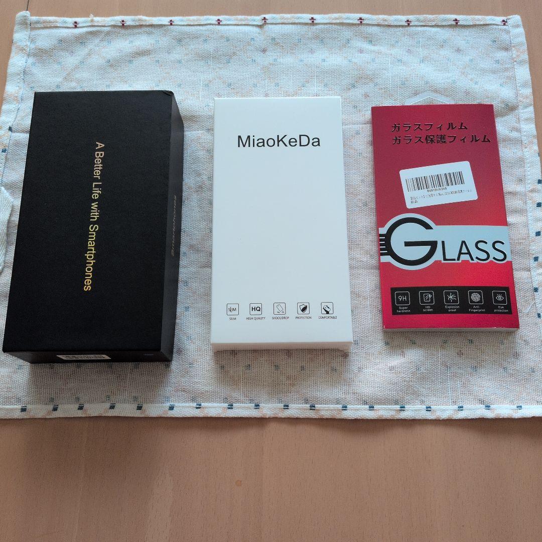 redmi 12 5gスマートフォン本体ブルー