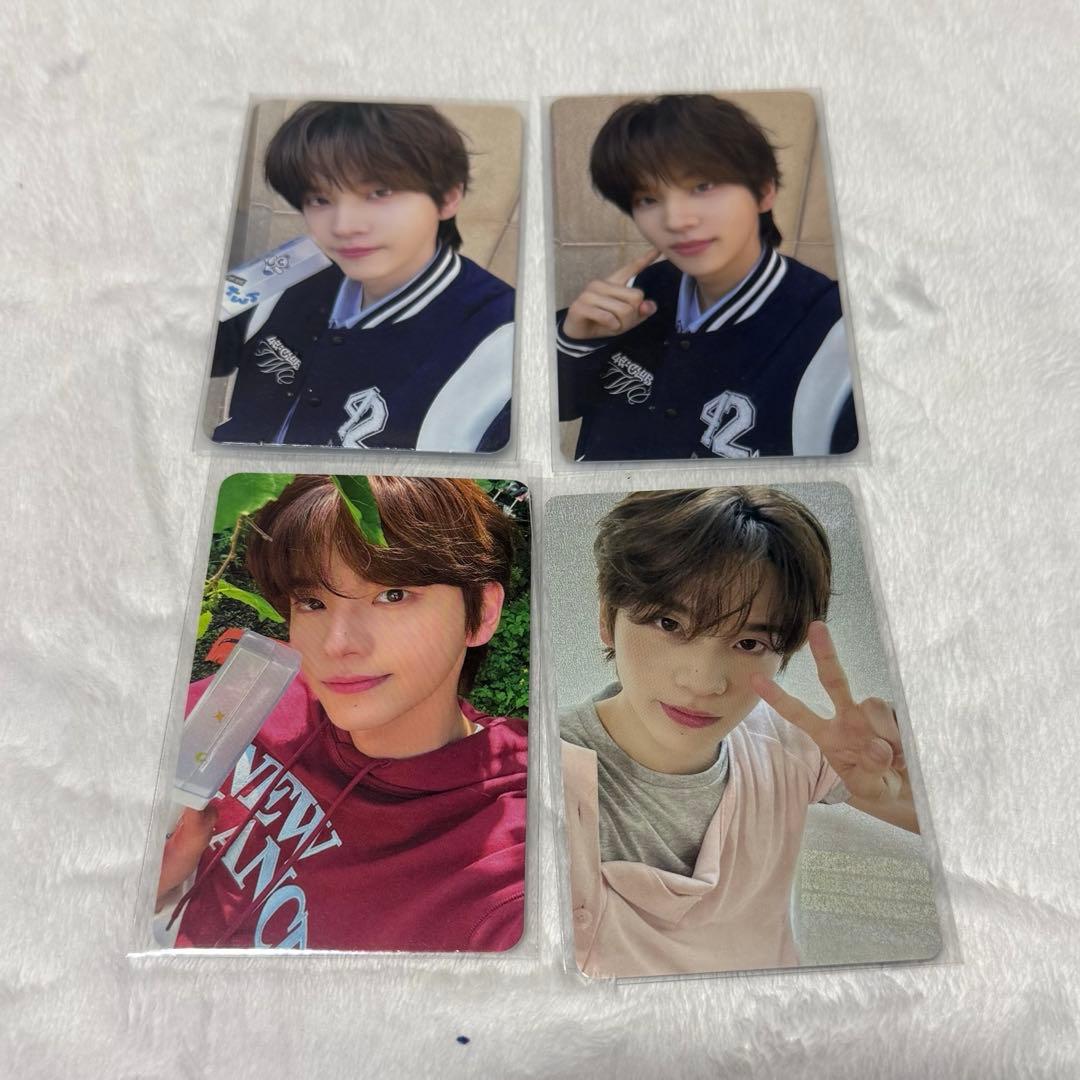 TWS シニュ 42zone メンシプ 42:club トレカ ソウルコン