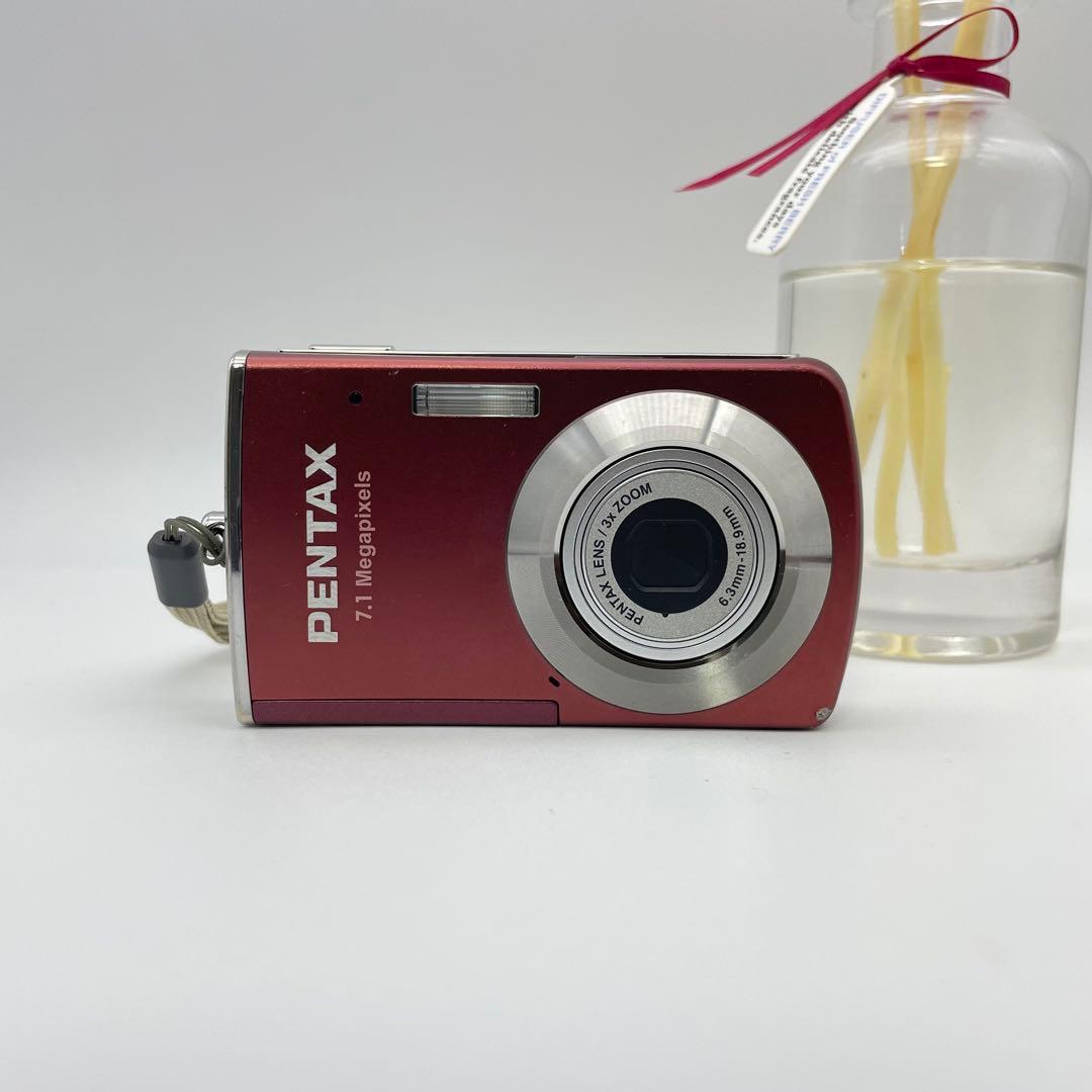 スマホ転送OK✨PENTAX Optio M30✨動作確認済 可愛い 人気